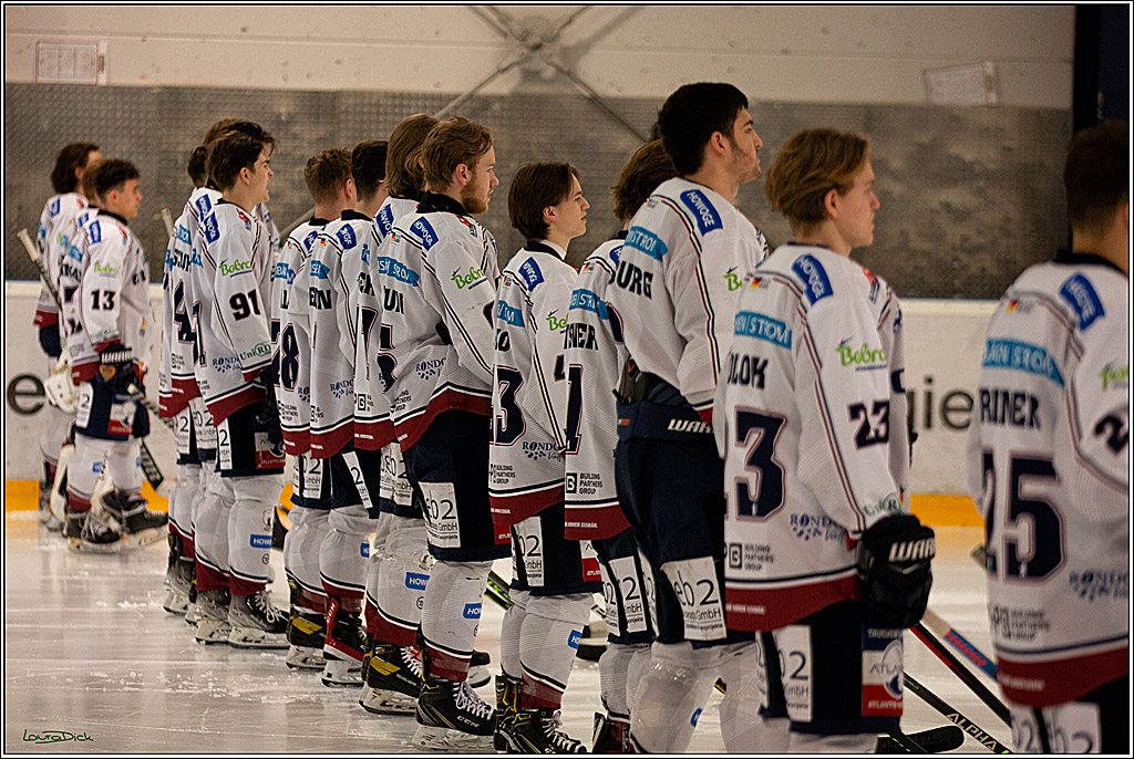 U20- DNL; Koelner Junghaie- Eisbaeren Juniors Berlin; Koeln, 27.03.2022